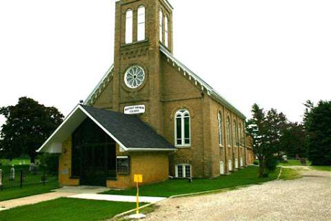 Burgessville Baptist Church